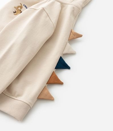 Saco Infantil con Cretas de Dino - Talle 1 a 6 años 9