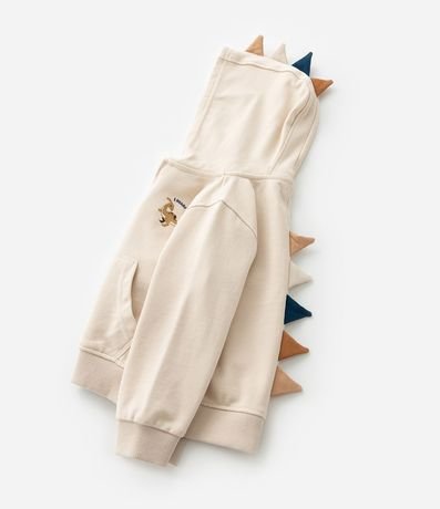 Saco Infantil con Cretas de Dino - Talle 1 a 6 años 10