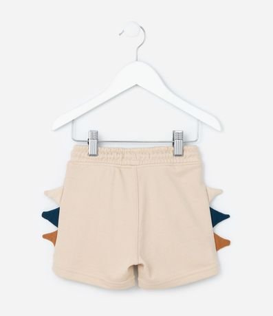 Bermuda Infantil en Algodón con Cretas Interativas - Talle 1 a 6 años 3