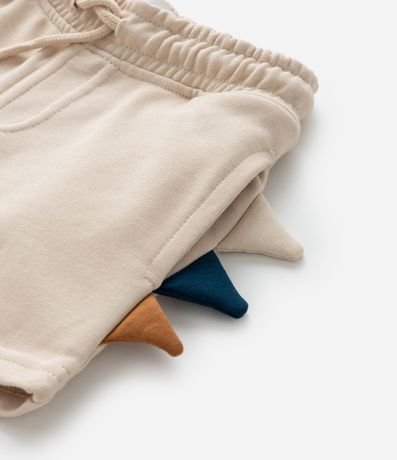 Bermuda Infantil en Algodón con Cretas Interativas - Talle 1 a 6 años 5