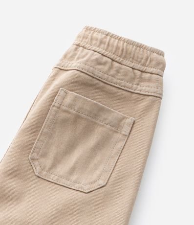 Bermuda Infantil en Sarga Lavada - Talle 1 a 5 años 5