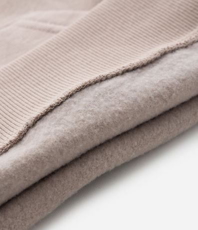 Saco Infantil con Capucha y Bolsillo Canguro - Talle 5 a 14 años 7