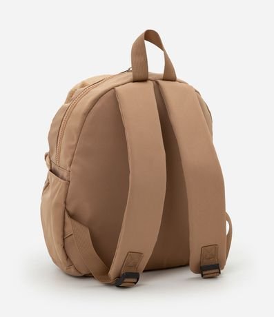 Mochila Infantil con Bordado de Carpincho Interactivo - Talle único 4