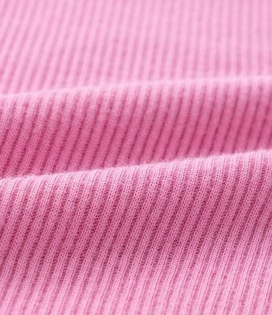 Musculosa Infantil en Rib con Volado en Broderie - Talle 1 a 5 años 4