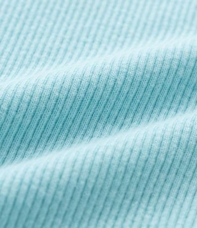 Musculosa Infantil en Rib con Volado en Broderie - Talle 1 a 5 años 4