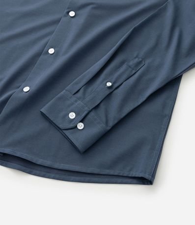Camisa Slim en Algodón Performance Easy Care 9