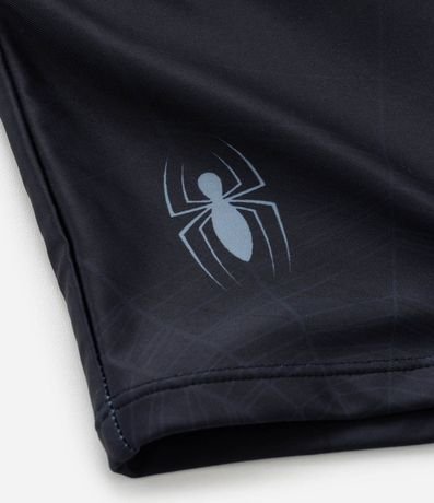 Conjunto Infantil Protección UV y Estampa Hombre-Araña - Talle 3 a 14 años 11