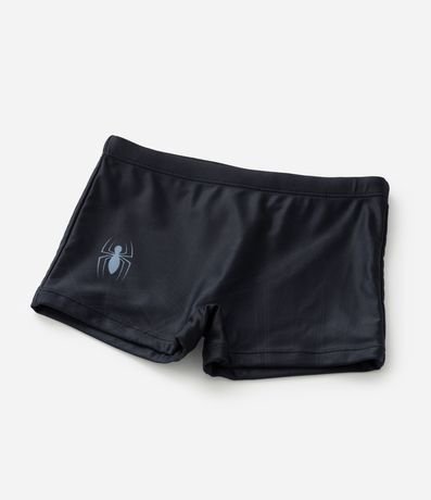 Conjunto Infantil Protección UV y Estampa Hombre-Araña - Talle 3 a 14 años 12