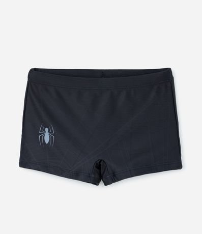 Conjunto Infantil Protección UV y Estampa Hombre-Araña - Talle 3 a 14 años 3