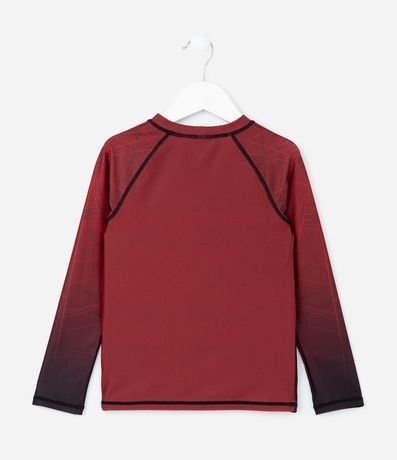 Conjunto Infantil Protección UV y Estampa Hombre-Araña - Talle 3 a 14 años 5