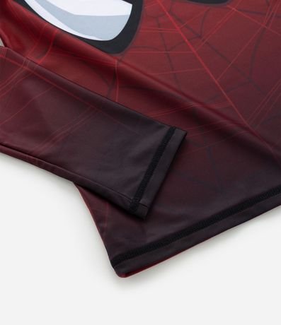 Conjunto Infantil Protección UV y Estampa Hombre-Araña - Talle 3 a 14 años 7
