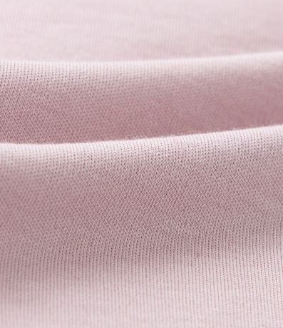 Pantalón Infantil en Algodón Peruano Básica - Talle RN a 18 meses 3