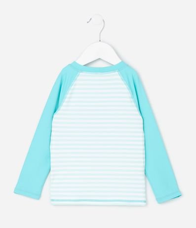 Conjunto Infantil con Protección UV y Estampa Siri - Talle 6 meses a 4 años 3