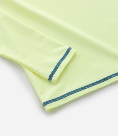 Conjunto Infantil con Protección UV y Estampa Rayas - Talle 5 a 14 años 9