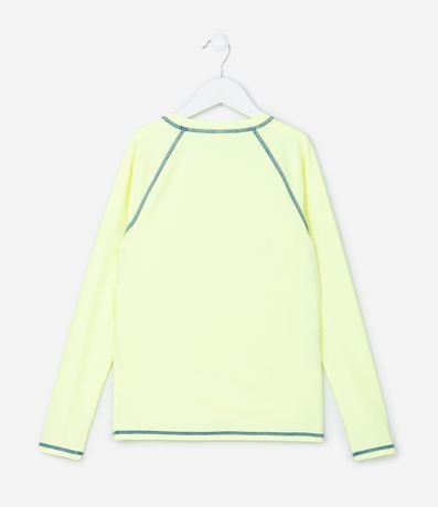 Conjunto Infantil con Protección UV y Estampa Rayas - Talle 5 a 14 años 3