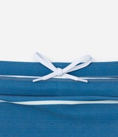 Conjunto Infantil con Protección UV y Estampa Rayas - Talle 5 a 14 años 6