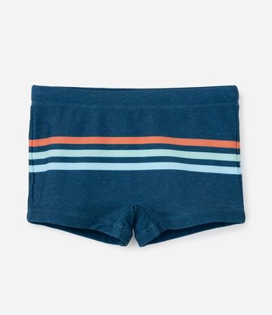 Conjunto Infantil con Protección UV y Estampa Tiburones - Talle 1 a 4 años 5