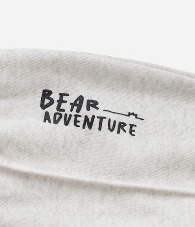 Conjunto Infantil Calentito con Estampa Ositos - Talle 1 a 6 años 11