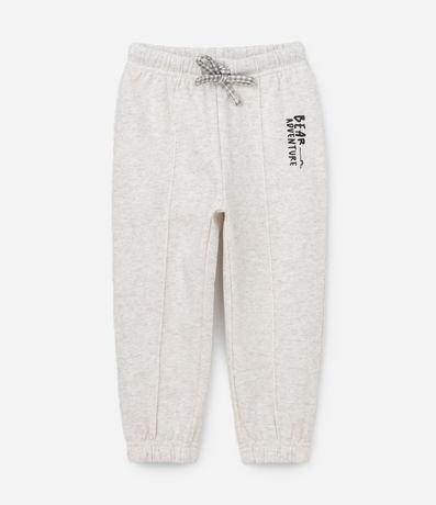 Conjunto Infantil Calentito con Estampa Ositos - Talle 1 a 6 años 5