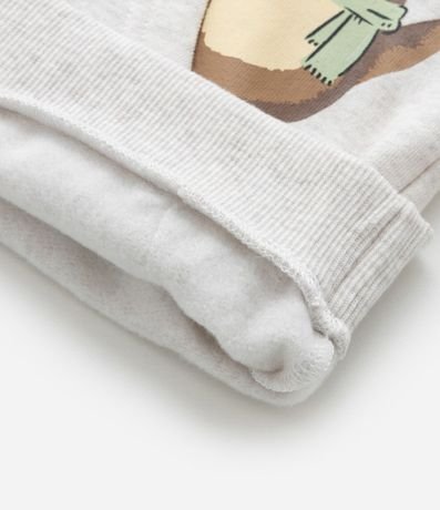 Conjunto Infantil Calentito con Estampa Ositos - Talle 1 a 6 años 6