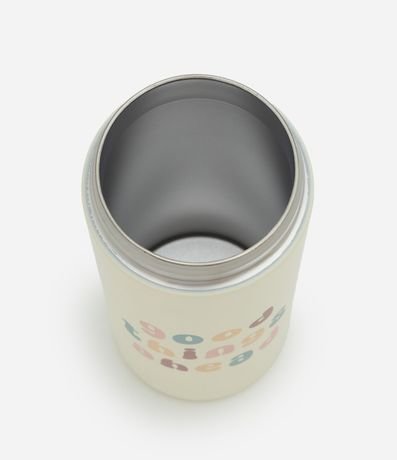 Botella Térmica con Lettering Good Viber 1000ML 2