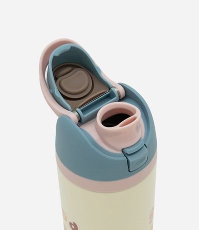 Botella Térmica con Lettering Good Viber 1000ML 3