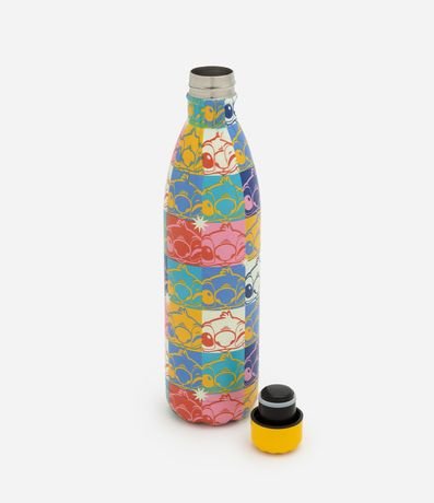 Botella Térmica con Estampa Bloques de Color de Stitch 3
