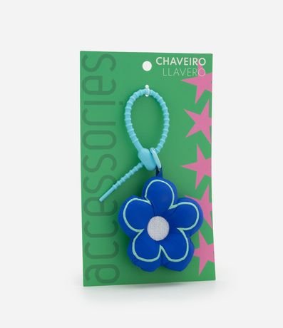 Llavero de Encaje con Formato de Flor 4