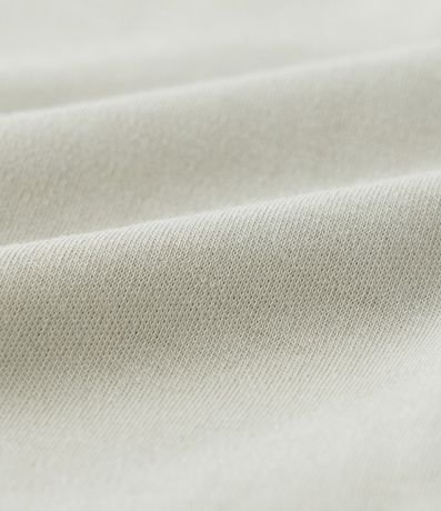 Pantalón Infantil en Algodón Peruano con Cintura Plegable - Talle RN a 18 meses 3
