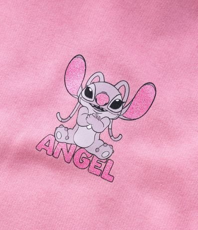 Saco Infantil con Capucha y Orejitas de Angel - Talle 3 a 14 años 5