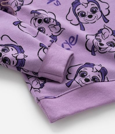 Conjunto Infantil con Volado y Estampa Paw Patrol - Talle 2 a 6 años 10