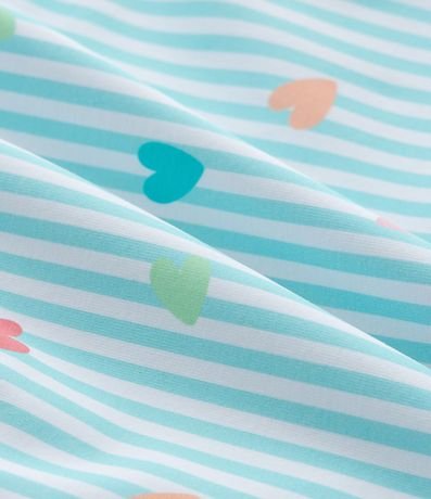 Malla Infantil con Protección UV y Volados - Tam  2 a 4 años 3