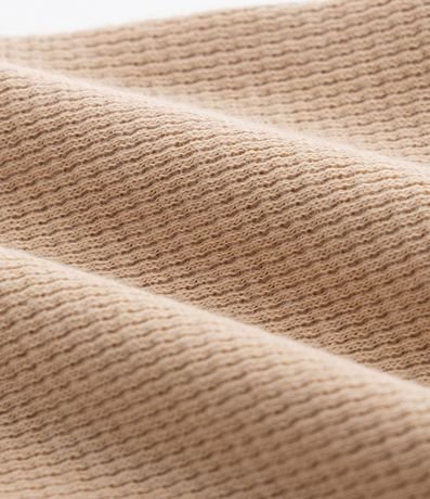 Pantalón Infantil Texturizado con Bolsillos - Talle 0 a 18 meses 3