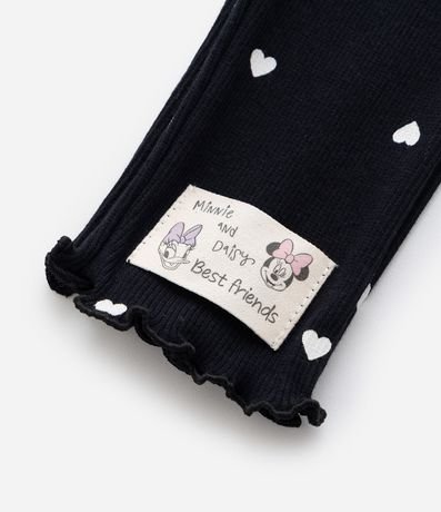 Conjunto Infantil con Estampa Minnie y Daisy- Talle 1 a 6 años 8