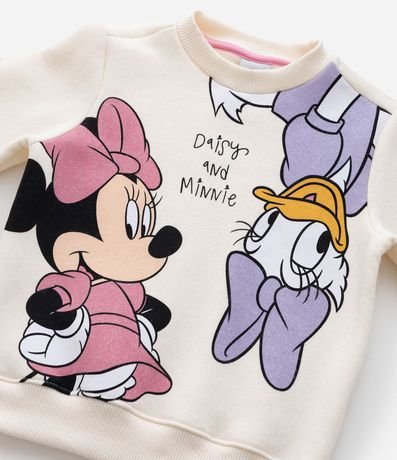 Conjunto Infantil con Estampa Minnie y Daisy- Talle 1 a 6 años 11
