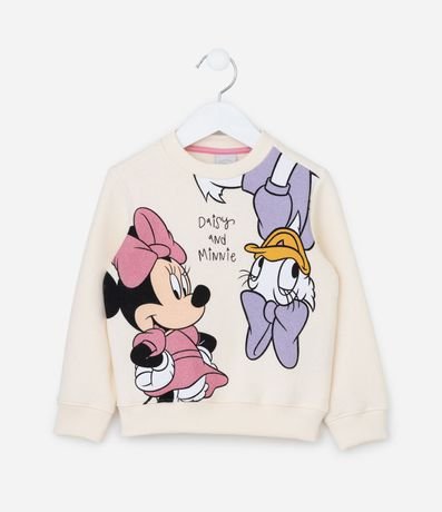 Conjunto Infantil con Estampa Minnie y Daisy- Talle 1 a 6 años 2