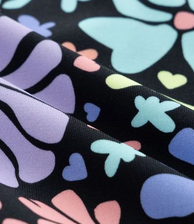 Bikini Infantil con Protección UV y Traspase - Talle 5 a 14 años 3