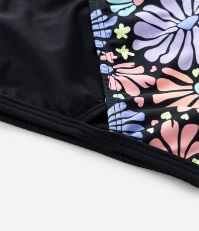 Bikini Infantil con Protección UV y Traspase - Talle 5 a 14 años 5