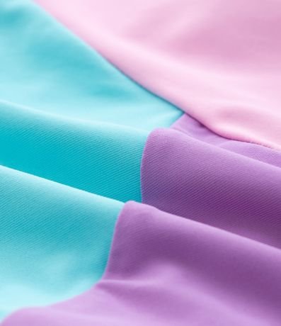 Bikini Infantil con Recortes y Protección UV - Talle 7 a 16 años 8