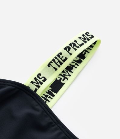 Malla Infantil con Protección UV y Recortes Vazados - Talle 5 a 16 años 6