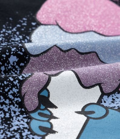 Remera Infantil con Estampa Stitch con Helado - Talle 5 a 14 años 3