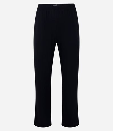 Pijama Largo Básico con Viscosa 3