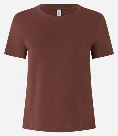 Remera Básica en Media Malla 4