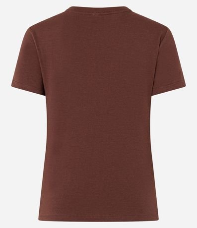 Remera Básica en Media Malla 5