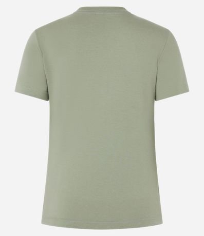 Remera Básica en Media Malla 5