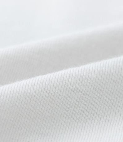 Remera Corta Infantil con Estampa Stitch - Talle 5 a 14 años 3