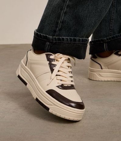 Championes Casual con Detalles Contrastantes 2