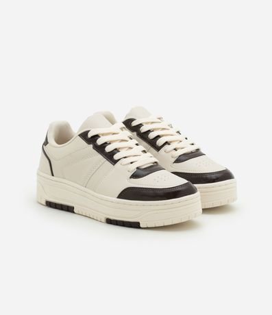 Championes Casual con Detalles Contrastantes 3