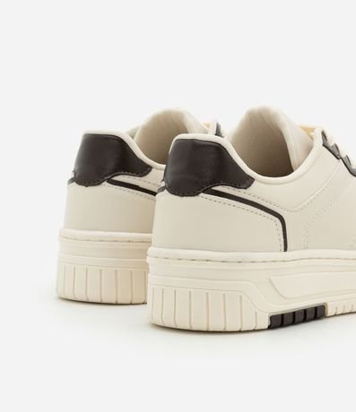 Championes Casual con Detalles Contrastantes 6