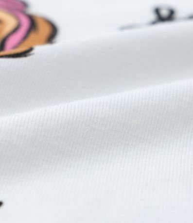 Remera Infantil con Estampa Paw Patrol - Talle 2 a 6 años 3